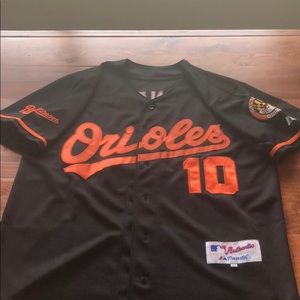 Orioles Jersey Adam Jones